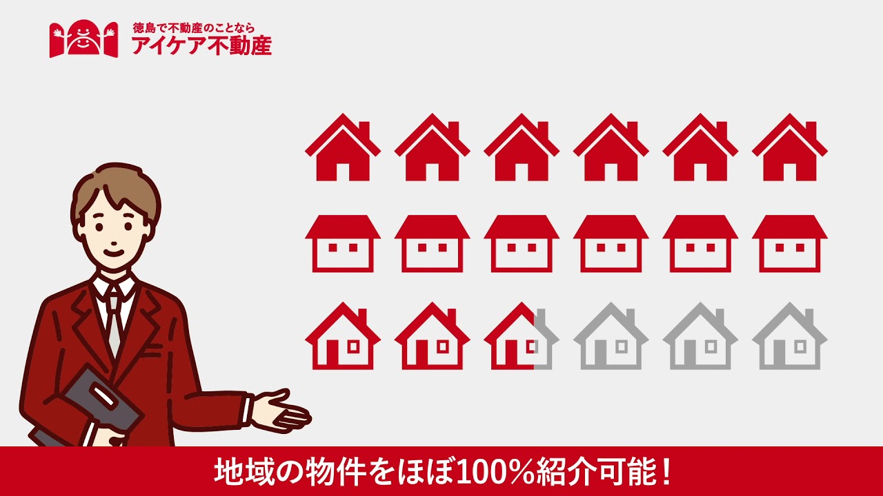 アイケア不動産様の制作事例